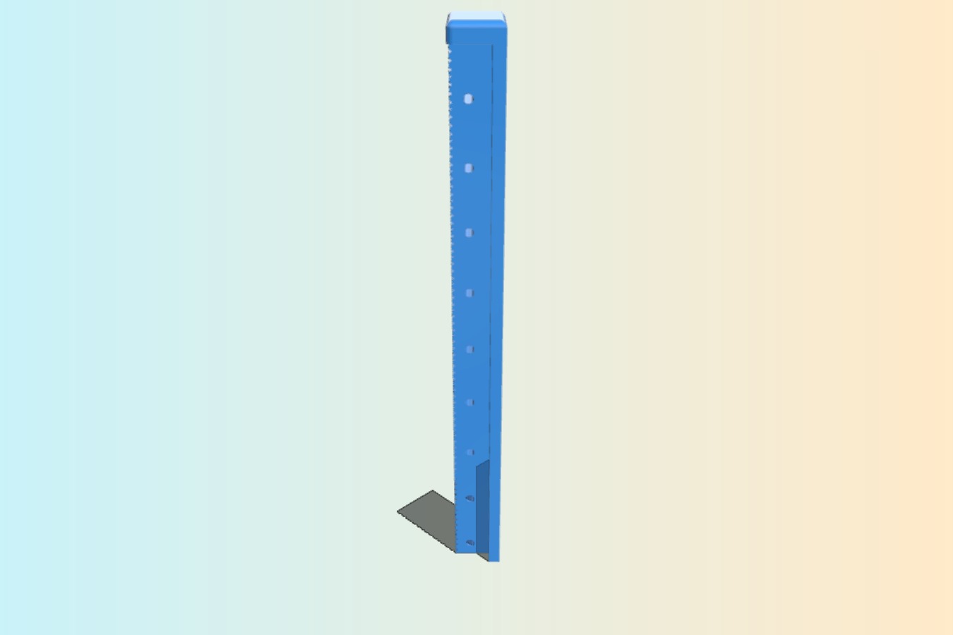 Linear Servo Horn