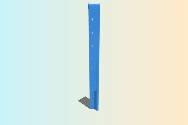 Linear Servo Horn | 3d print model