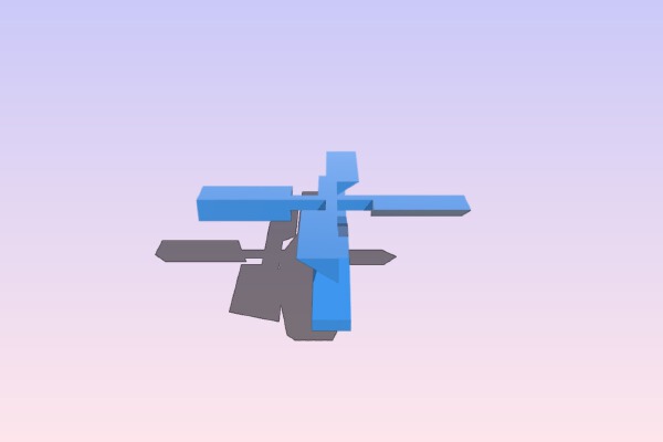 Chopper | 3d print model
