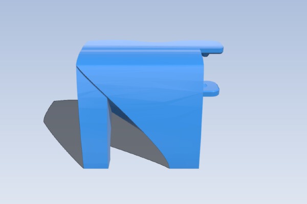 MM2X Extruder Kit | 3d print model