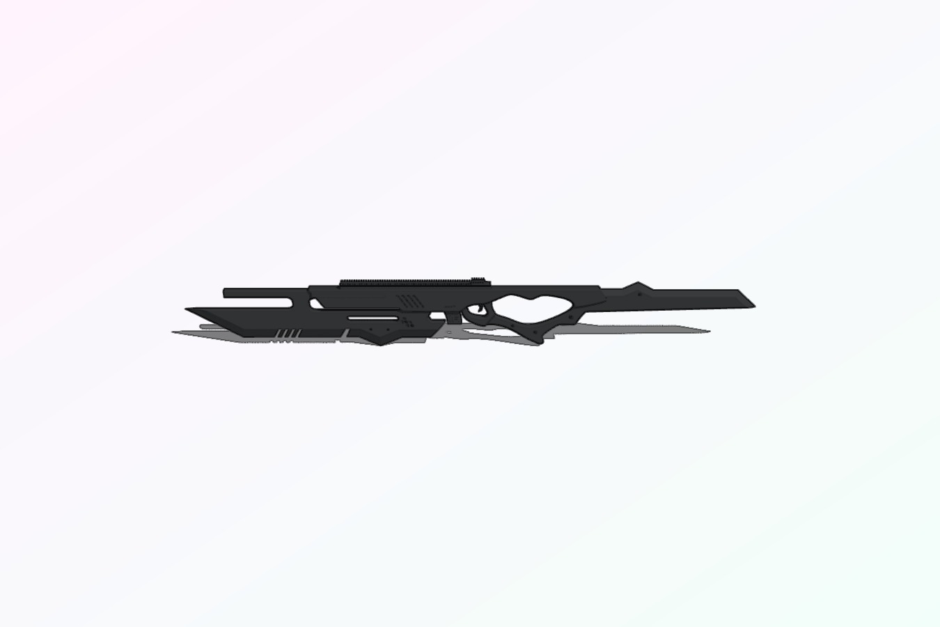 Narumi Exclusive Weapon GS-3305(Kaiju No 8)