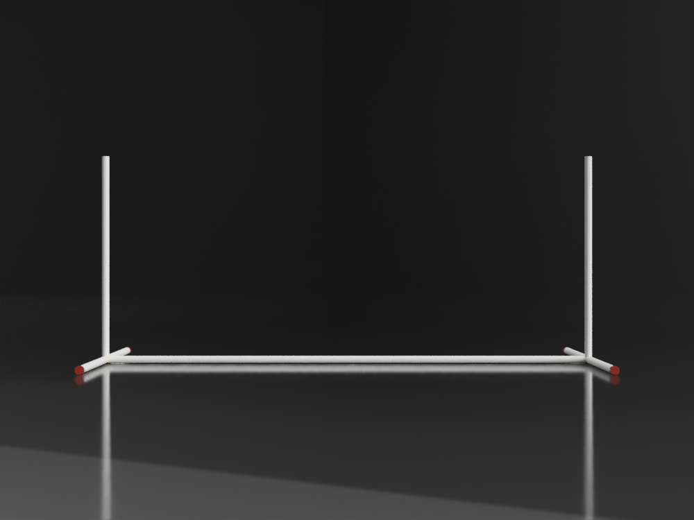 DIY FPV Race Gate
