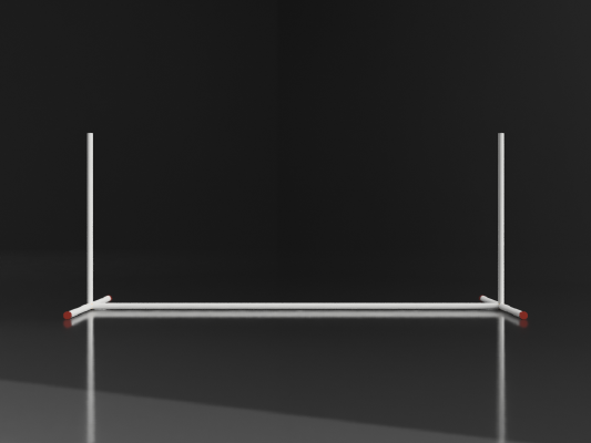 DIY FPV Race Gate | 3d print model