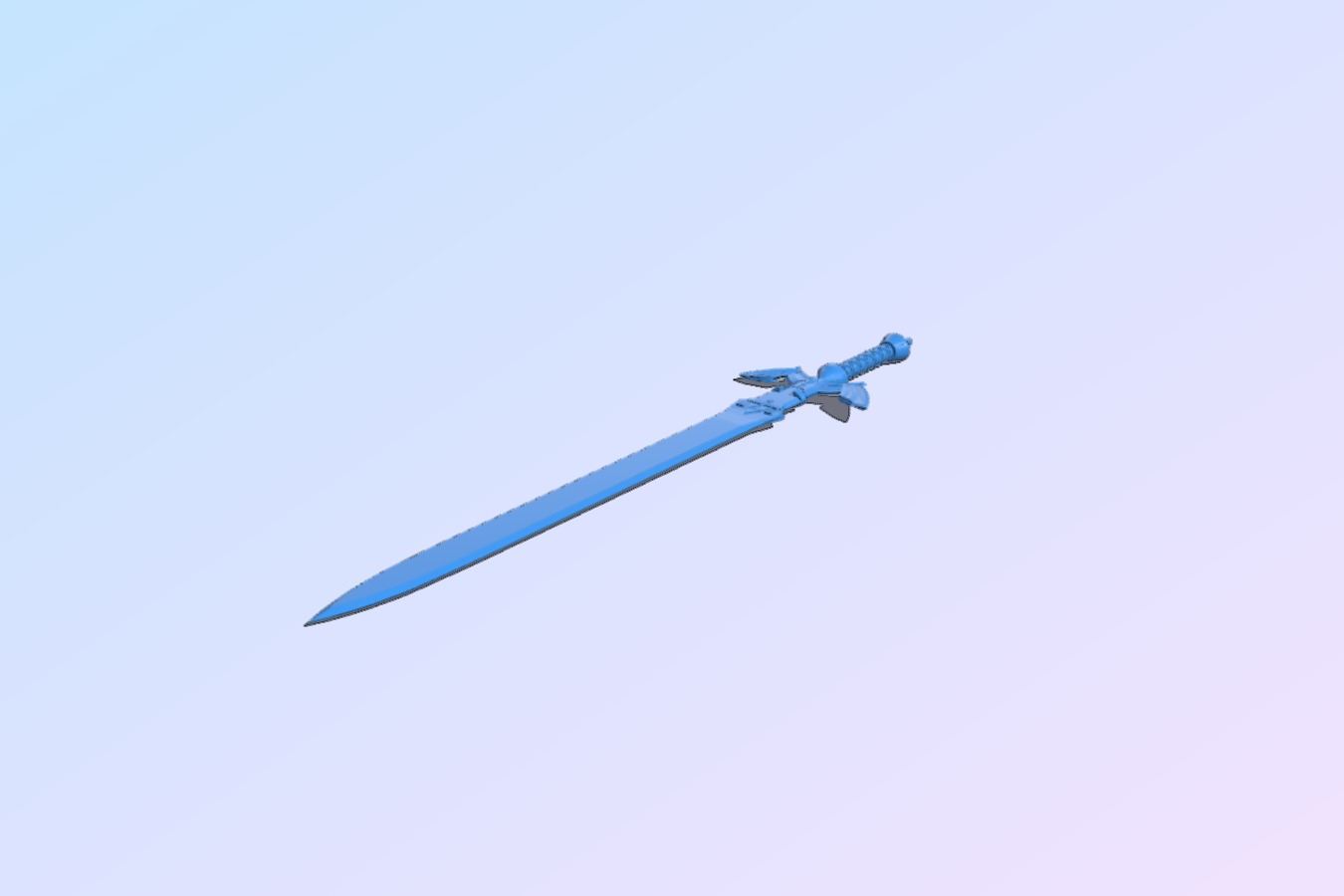 Master Sword