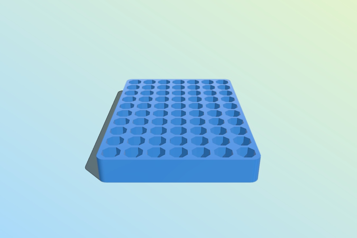 Hex bit holder