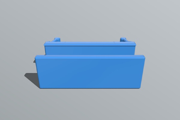 Turning steelholder holder | 3d print model