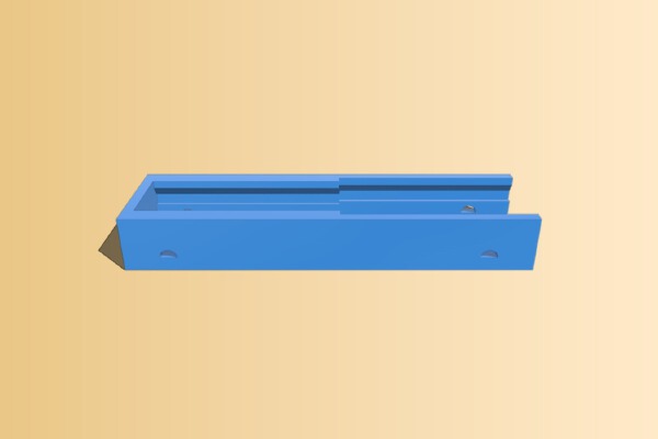 CombiBox for Arduino mini pro and HC-05 | 3d print model