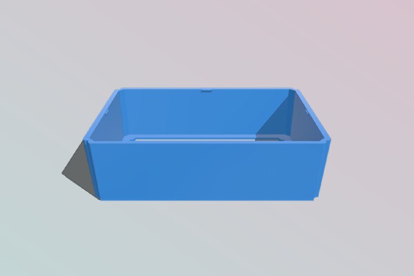 Doorbell Cover | 3d print model