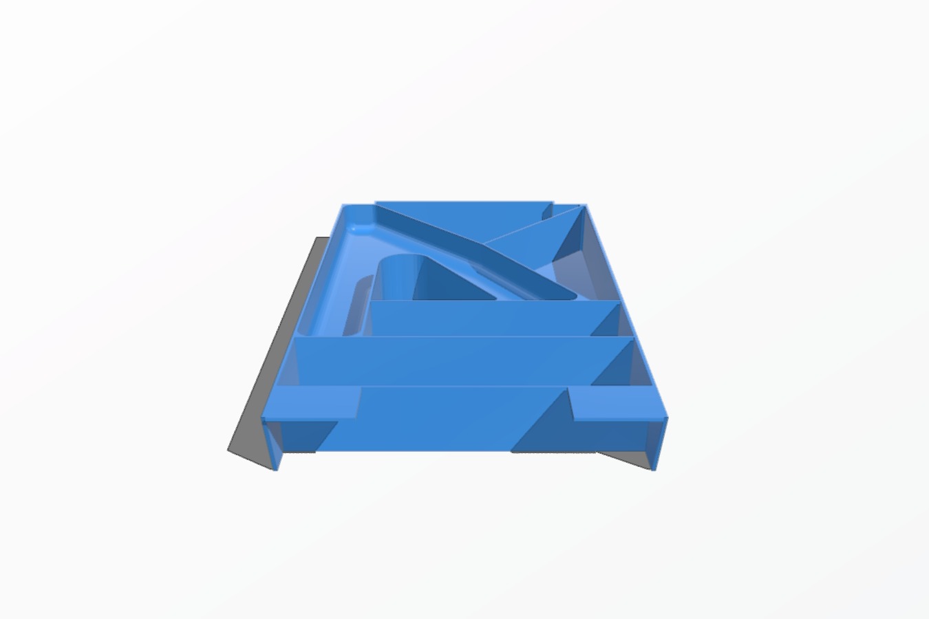 Ender 3 S1 Drawer Insert MkII