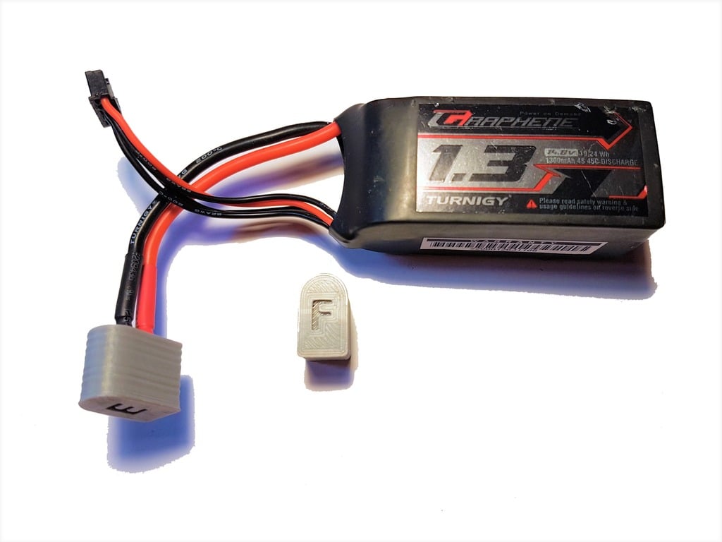 XT60 Lipo Connector Safety Cover