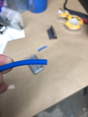 Simple Bowden Tube Cutter | 3d print model
