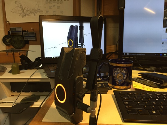 Tom Clancy's The Division Functional Comms Module | 3d print model