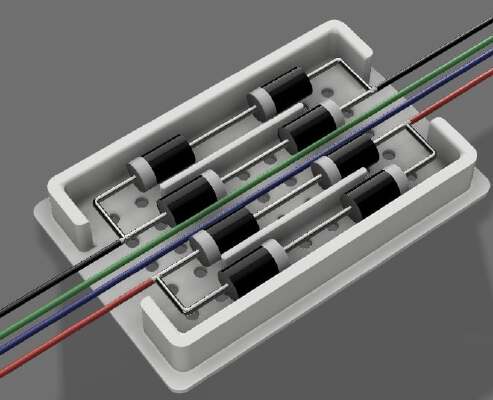 DIY TL-Smoother enclosure | 3d print model