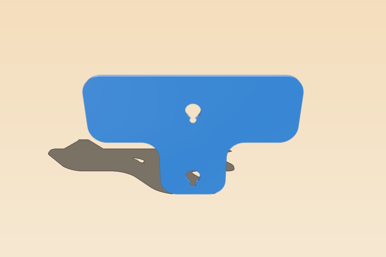 Drone - Wall Hook _ Mount