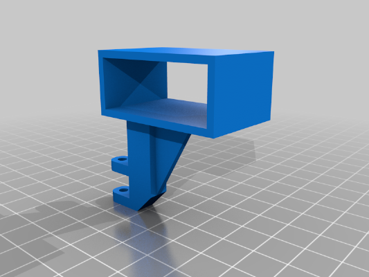 Ender3 V3 KE Logitech C270 Camera Mount | 3d print model