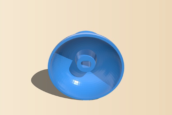 Playstation (3) Controller Joystick | 3d print model