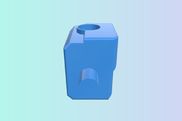 G1 Optimus Prime_Ultra Magnus Hands | 3d print model