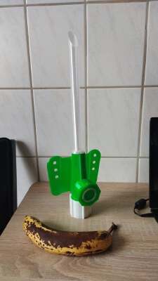 "the biggo"- iv catheter _ i.v. Katheter | 3d print model