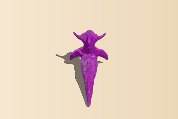 Monstro-Snake | 3d print model