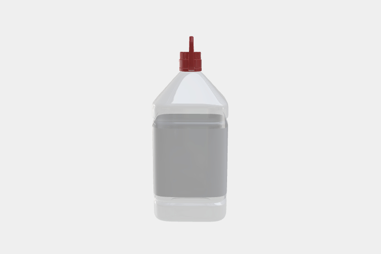 Water Packaging Bottle Mockup