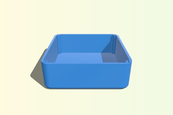 Hobby Box | 3d print model