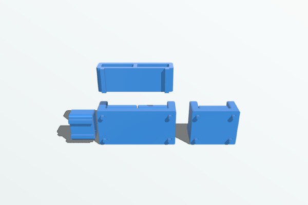  | 3d print model