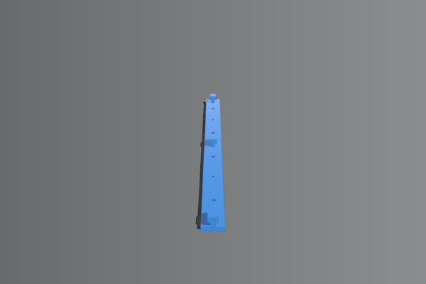Spice Shelf | 3d print model