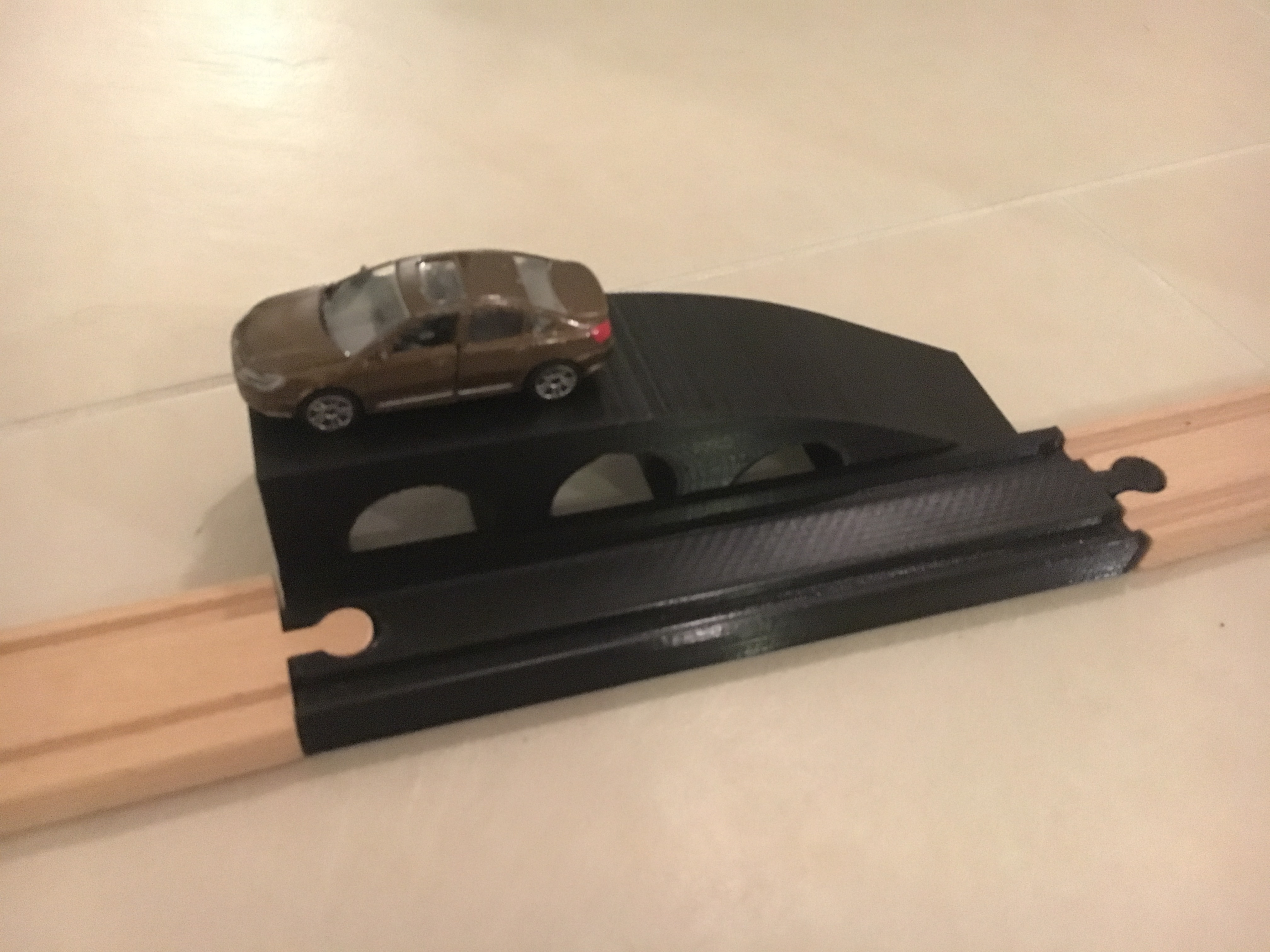 Brio Car ramp