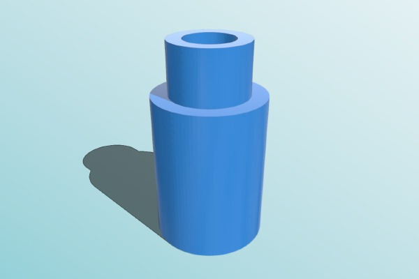 Givi Spacer | 3d print model