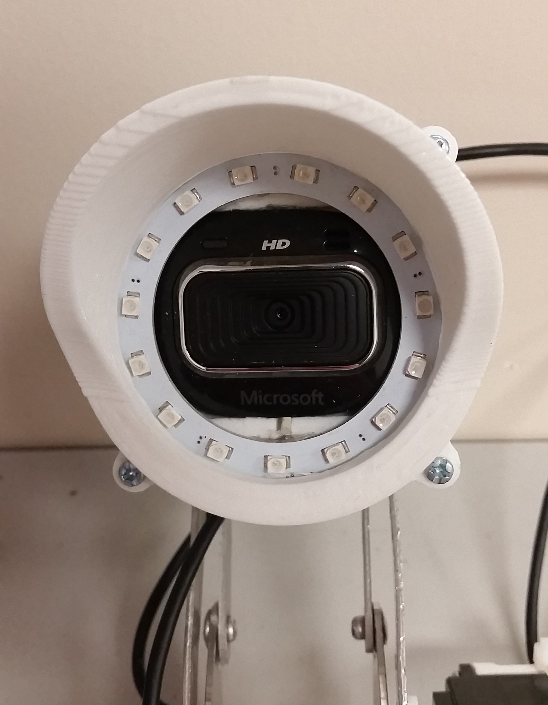 Camera Mount for FRC