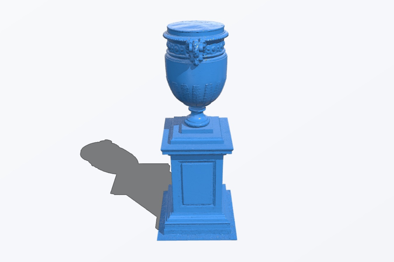 Stone vase