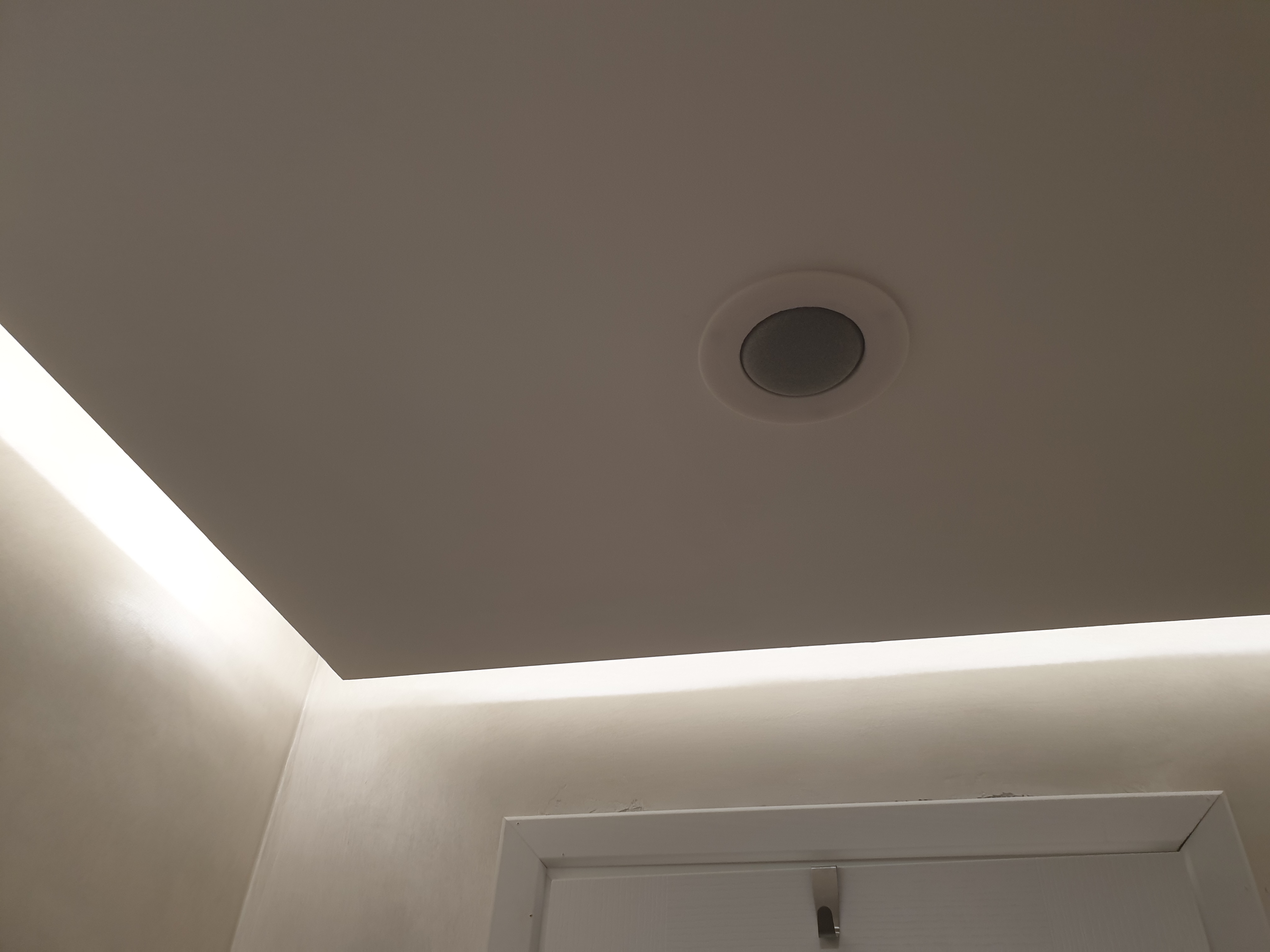 Google Home Mini Ceiling Mount Thicker Rings