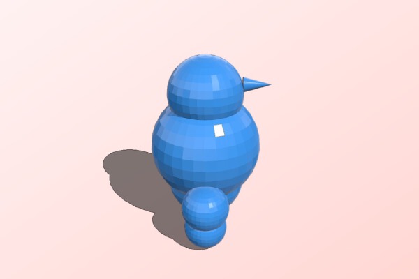 Pile of Used Canaries | 3d print model