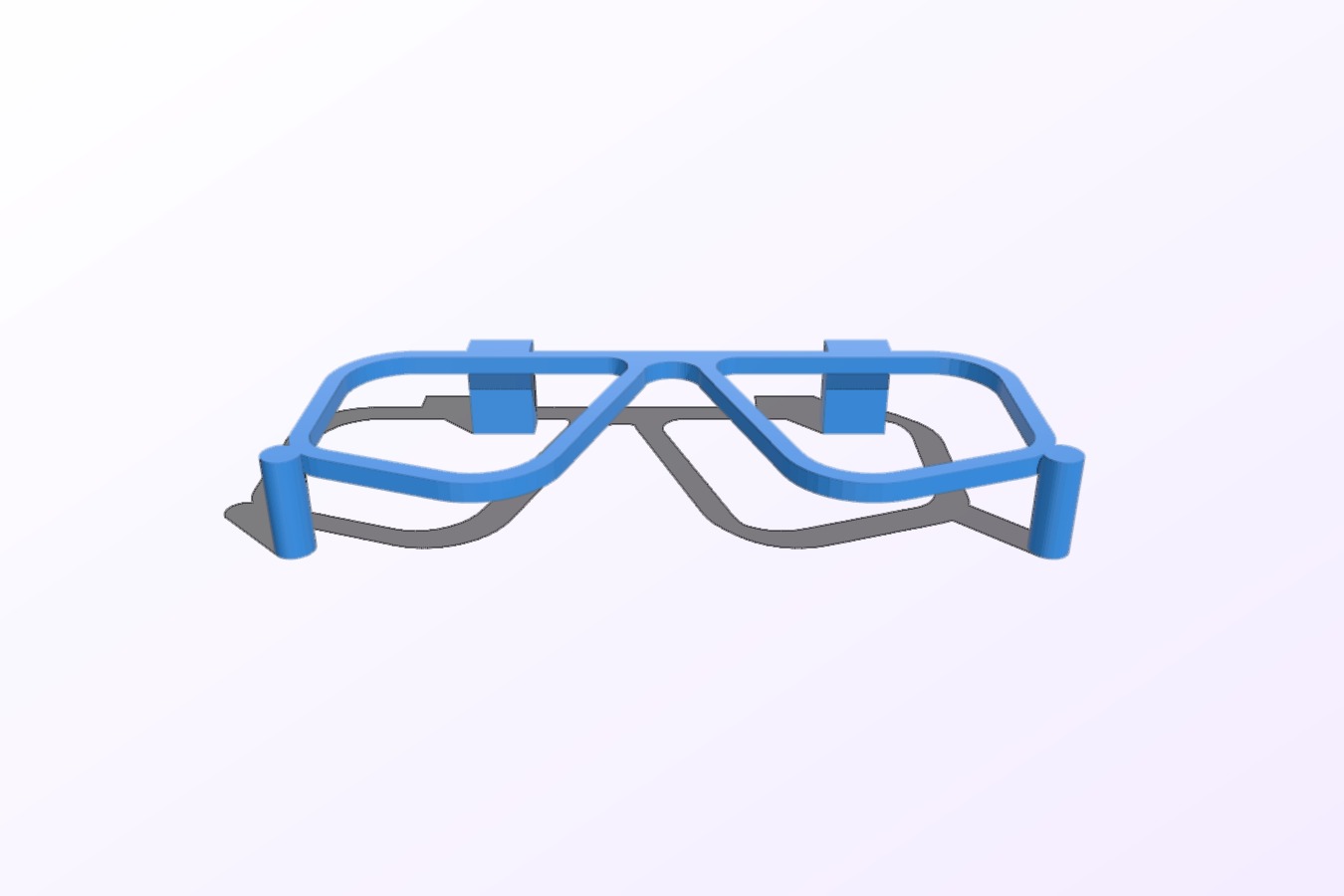 Prescription Lens Adapter for Acer Windows Mixed Reality Headset Developer Edition