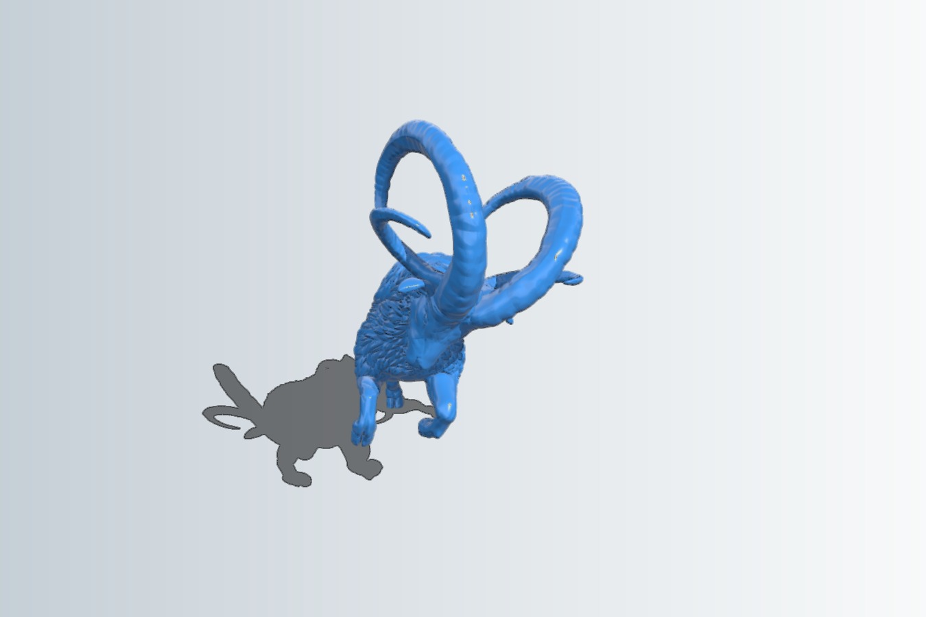 Giant Goat