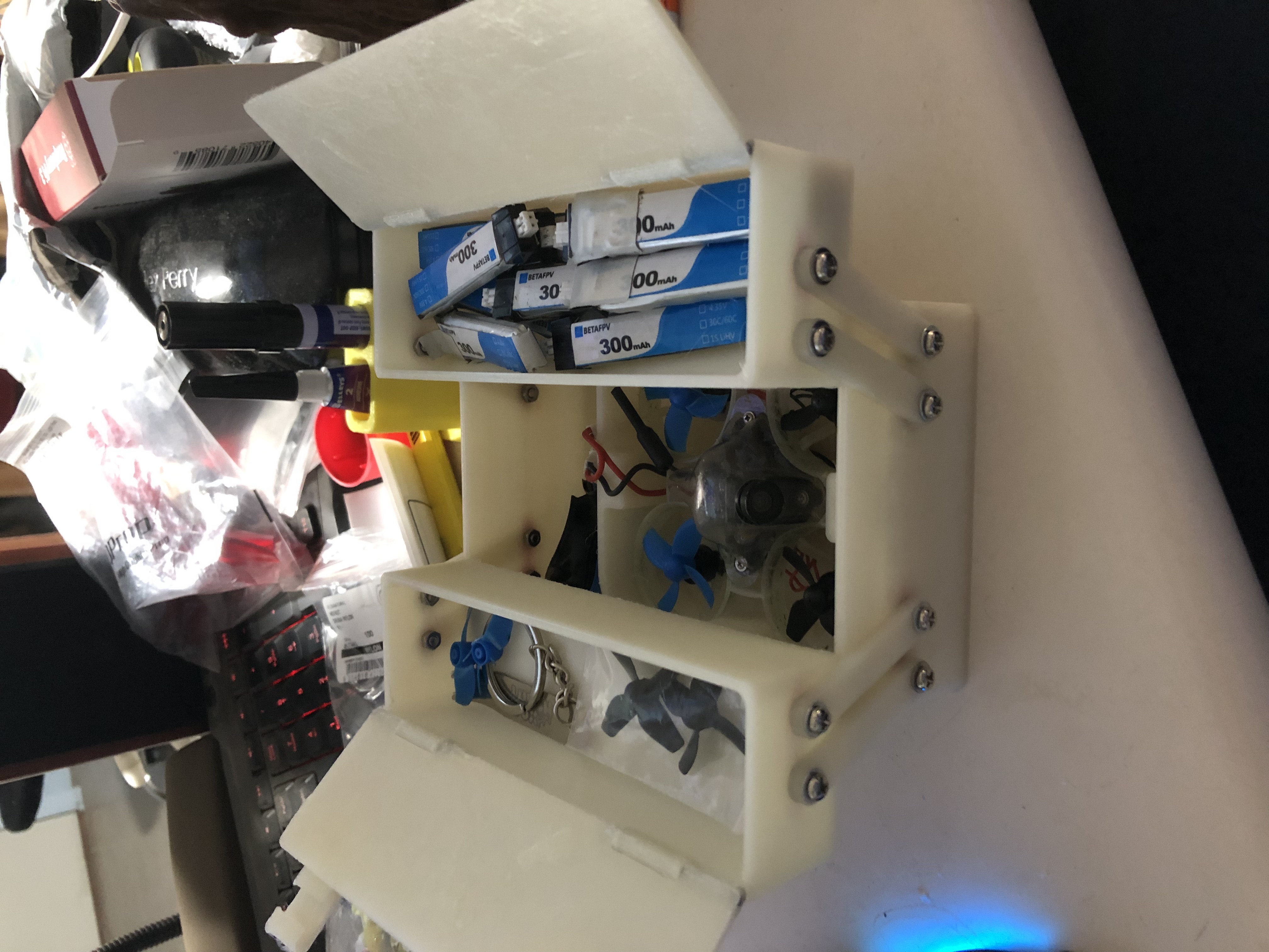 Tiny Whoop Tool box
