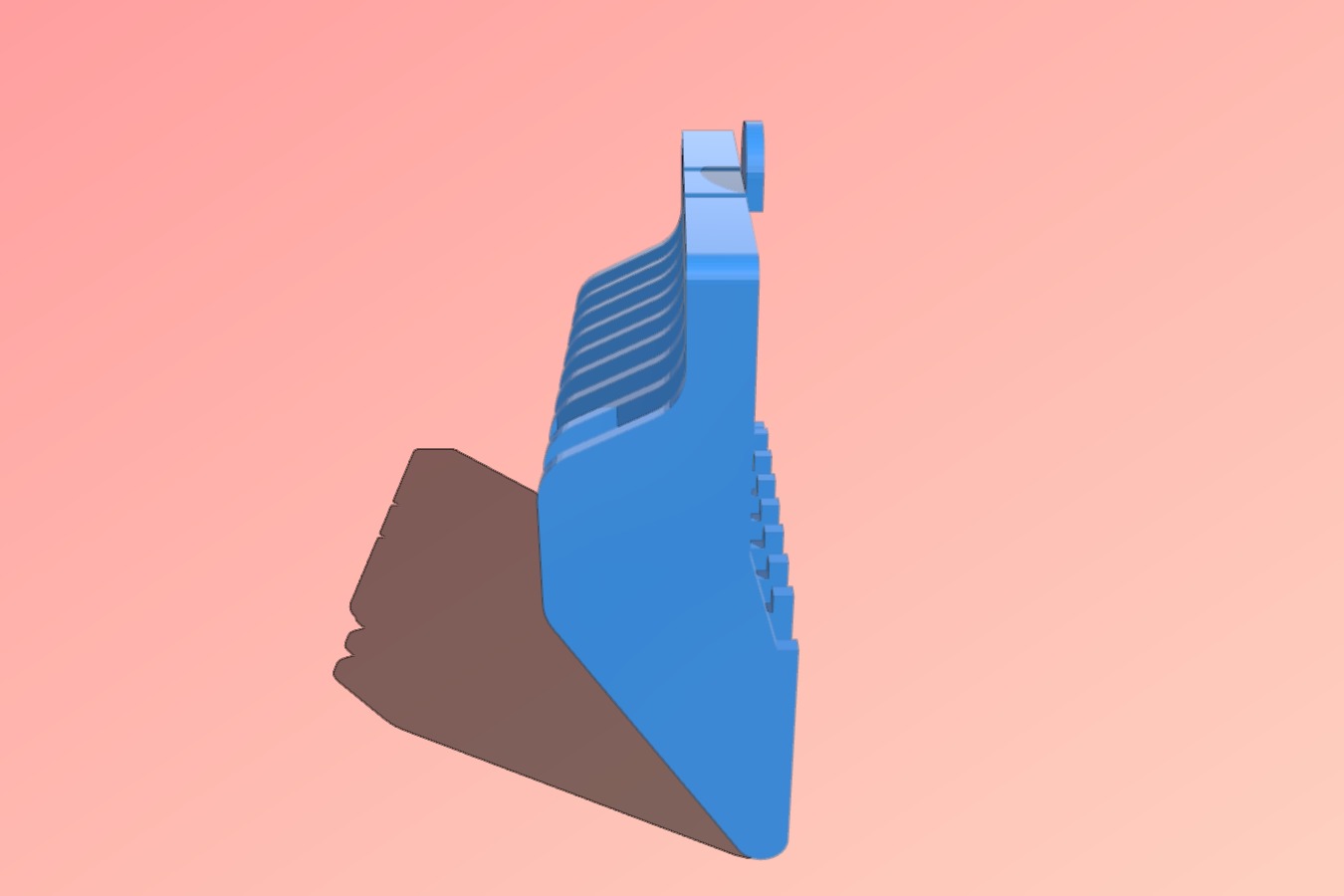Hair trimmer extension