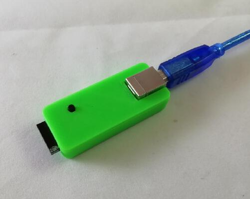 ESP8266 Programmer Version 2 | 3d print model
