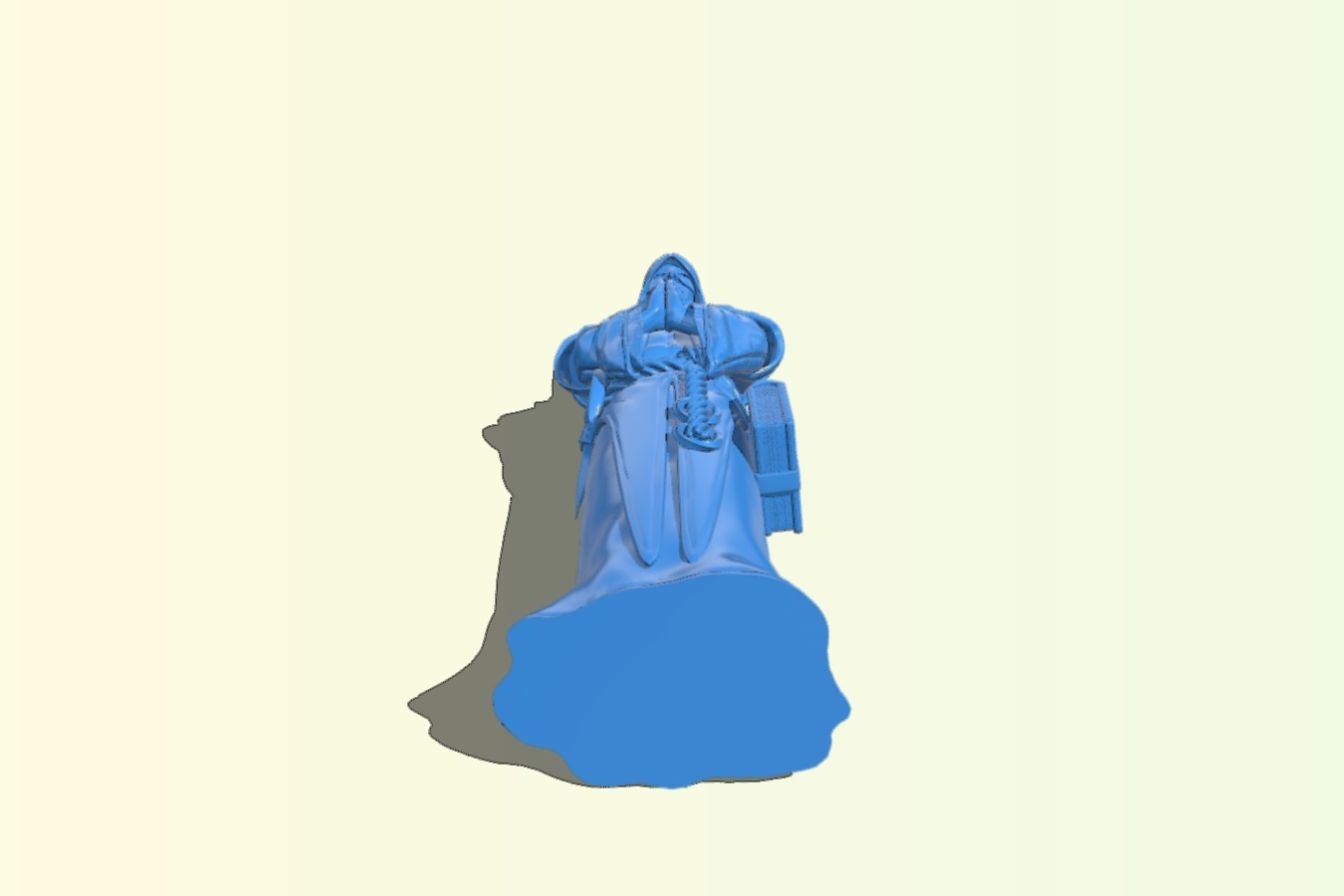 Praying Cultist