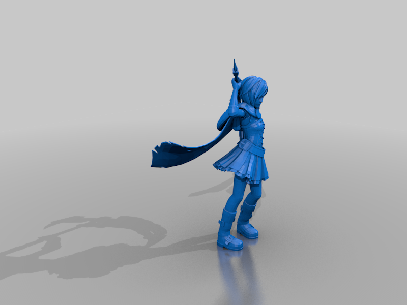 scythe fighter - dnd - humanoid