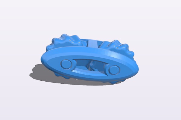 Figit Gear | 3d print model