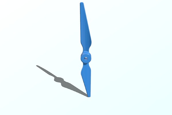 Drone Propeller Blade | 3d print model