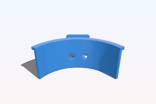 JBL Quantum Headphone Mount | 3d print model