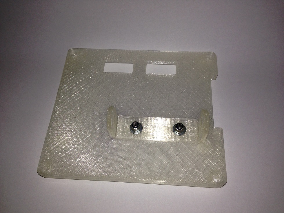 Tilt Bracket for LCD mounting or other use.