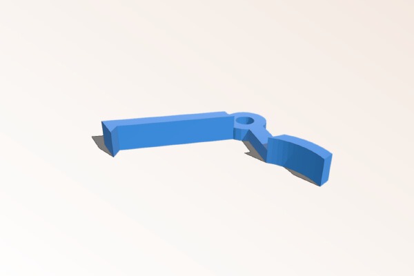 Thin Nested Box Remover Tool | 3d print model