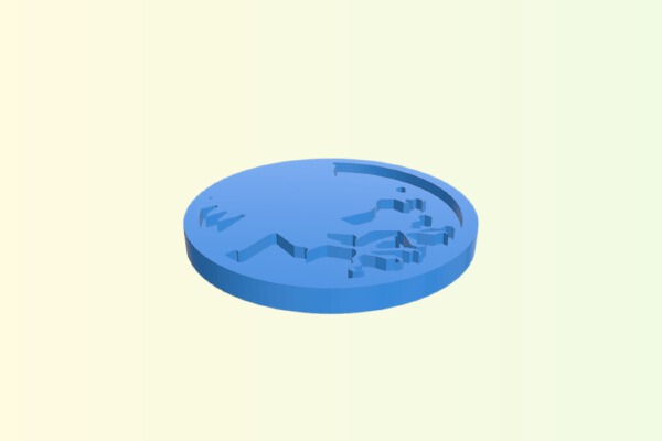 Crab Clan Families | 3d print model