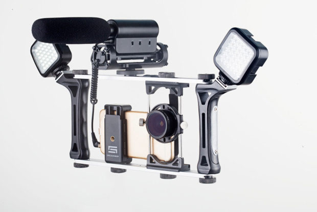 smartphone video rig