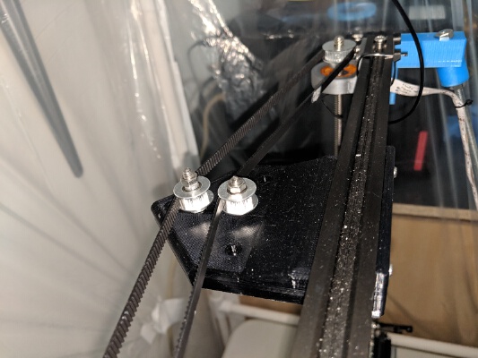 Adimlab Single Z Conversion | 3d print model
