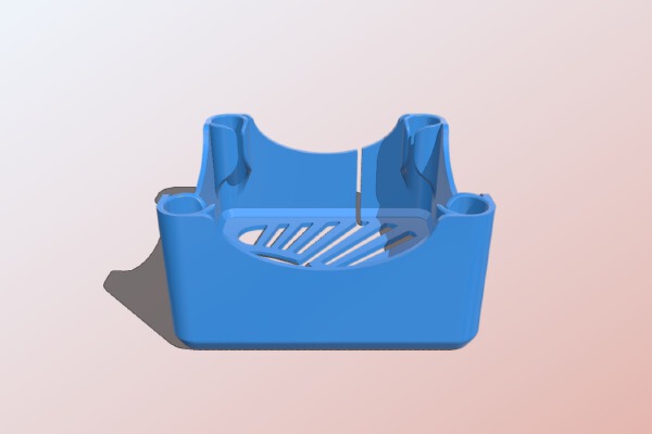 Ultimaker Printhead Cover | 3d print model