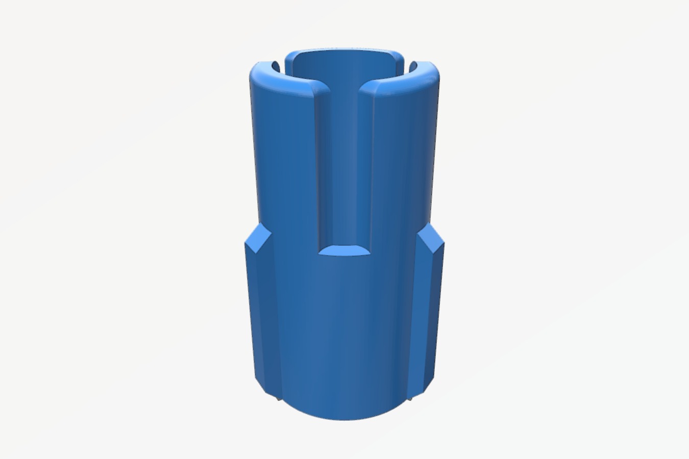 Nerf Muzzle (For Inner Barrel Material)